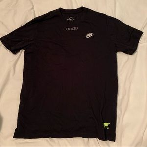 Men’s Large Nile T-shirt Black